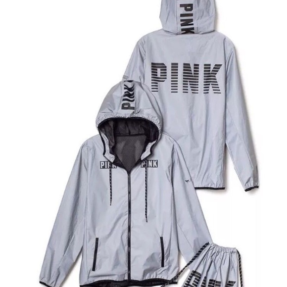 PINK Victoria's Secret Jackets & Blazers - Limited Edition V.S Pink Jacket